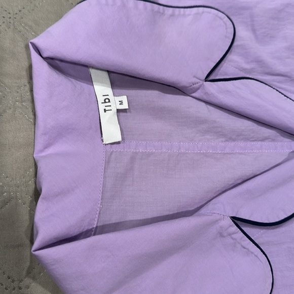 TIBI Baptise Pajama Jumper. - Picture 6 of 16